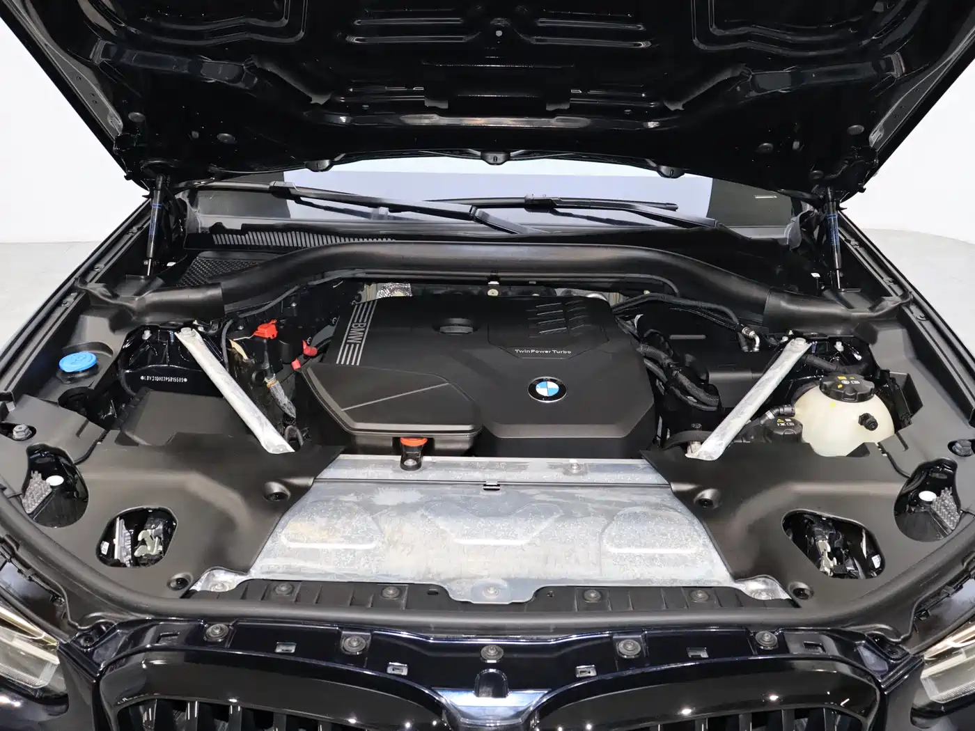 BMW X3 2023 Facelift xDrive30i Leading M Night Package фото 12