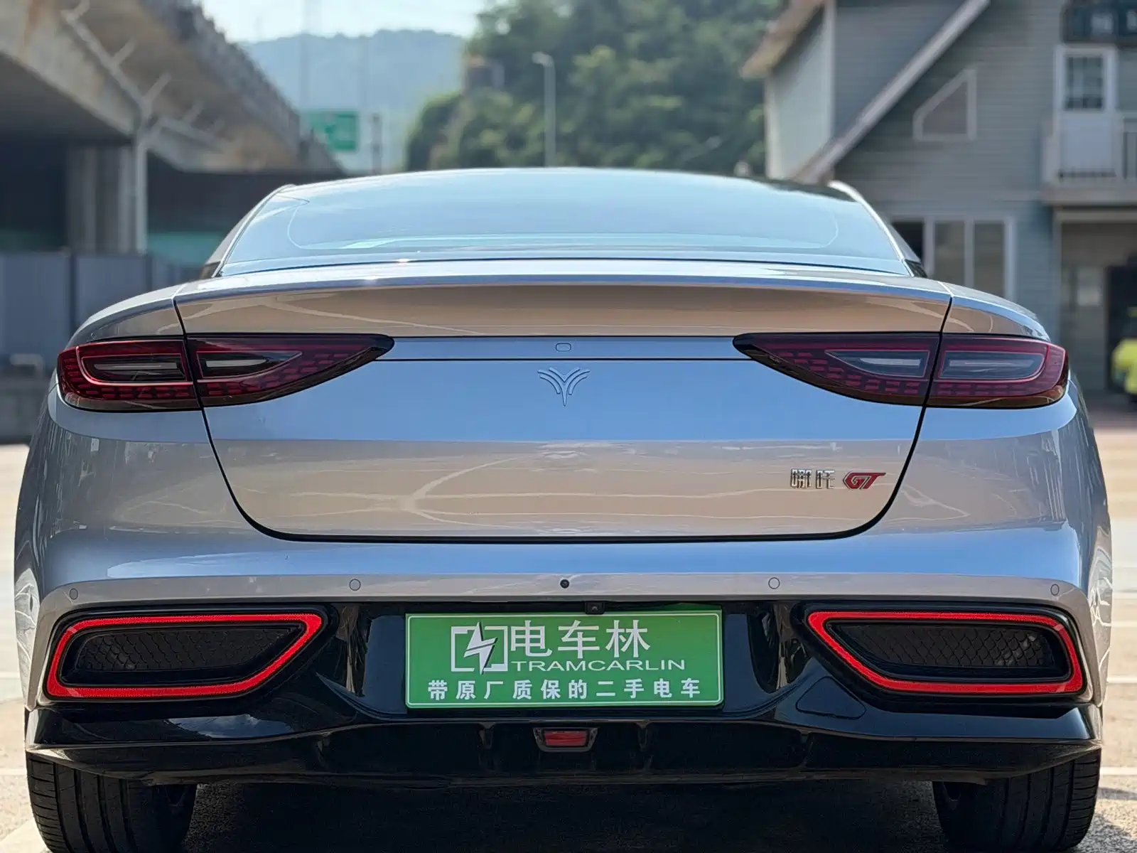 Photo 18 - Nezha Auto Nezha GT