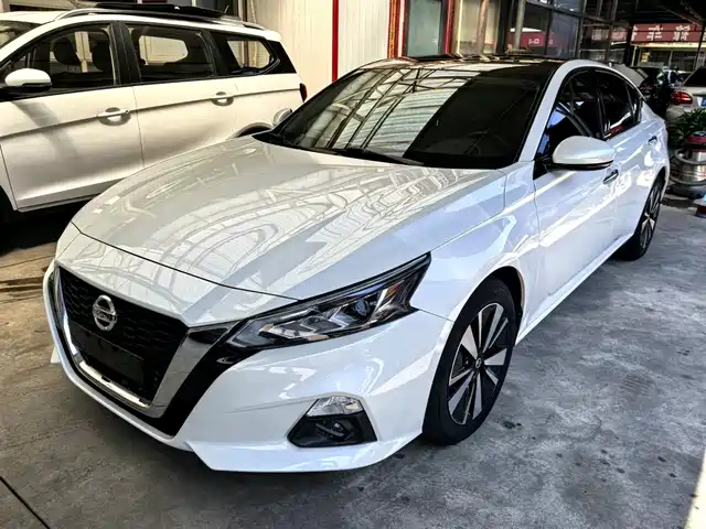 Nissan Teana 2021