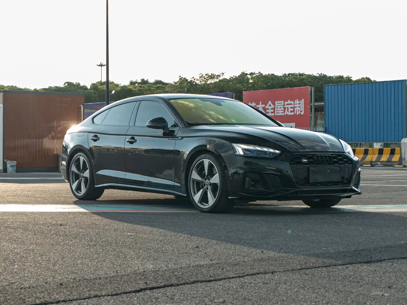 Audi S5 2023 2023 S5 3.0T Sportback