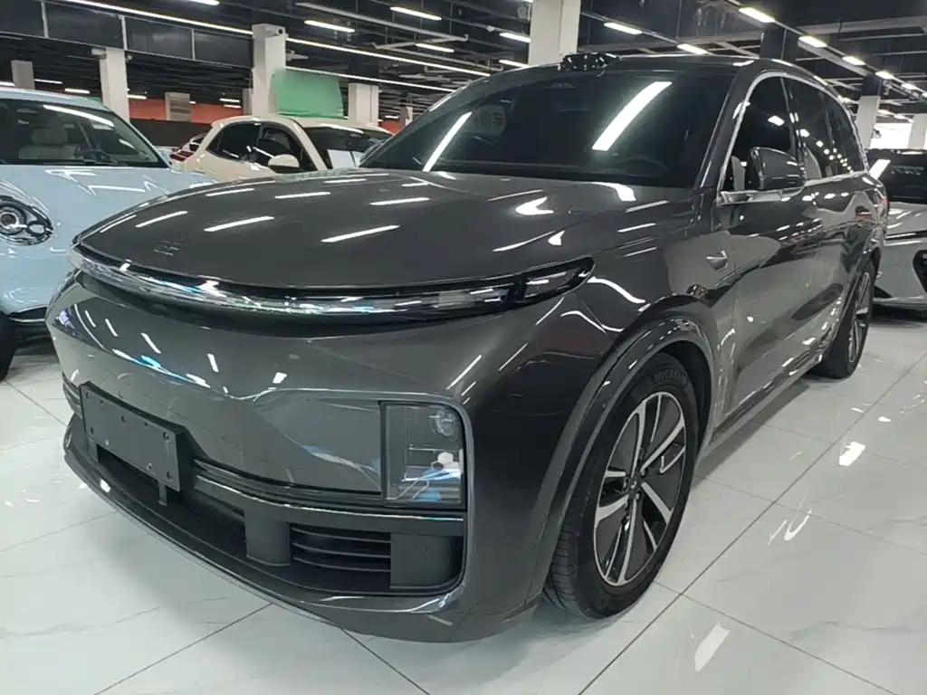 Li Auto Li L8 2024 — пригон из Китая