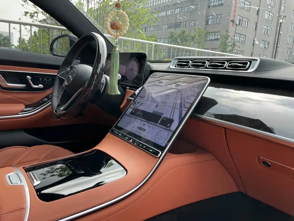 Mercedes-Benz Maybach S-Class 2025 2025 Model S 480 4MATIC