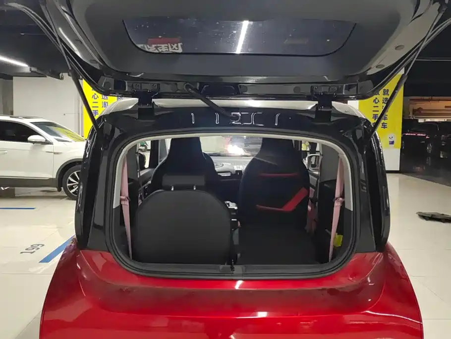Baojun E300 2021 2020 Plus Stellar Smart Fun Edition