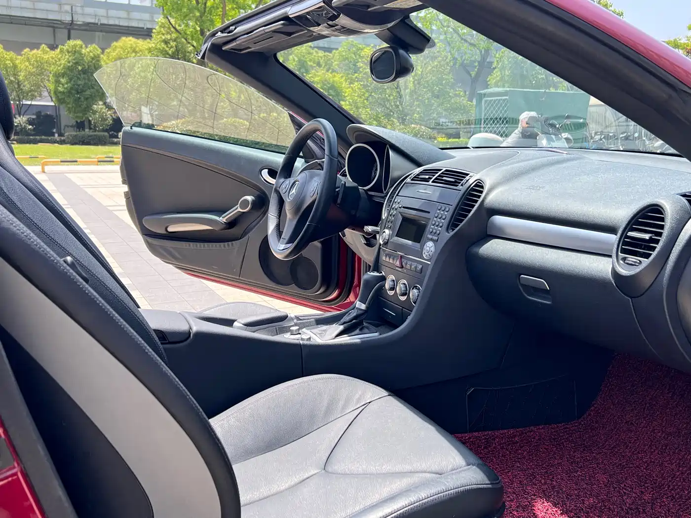 Mercedes-Benz SLK-Class 2010 Model SLK 200K фото 8