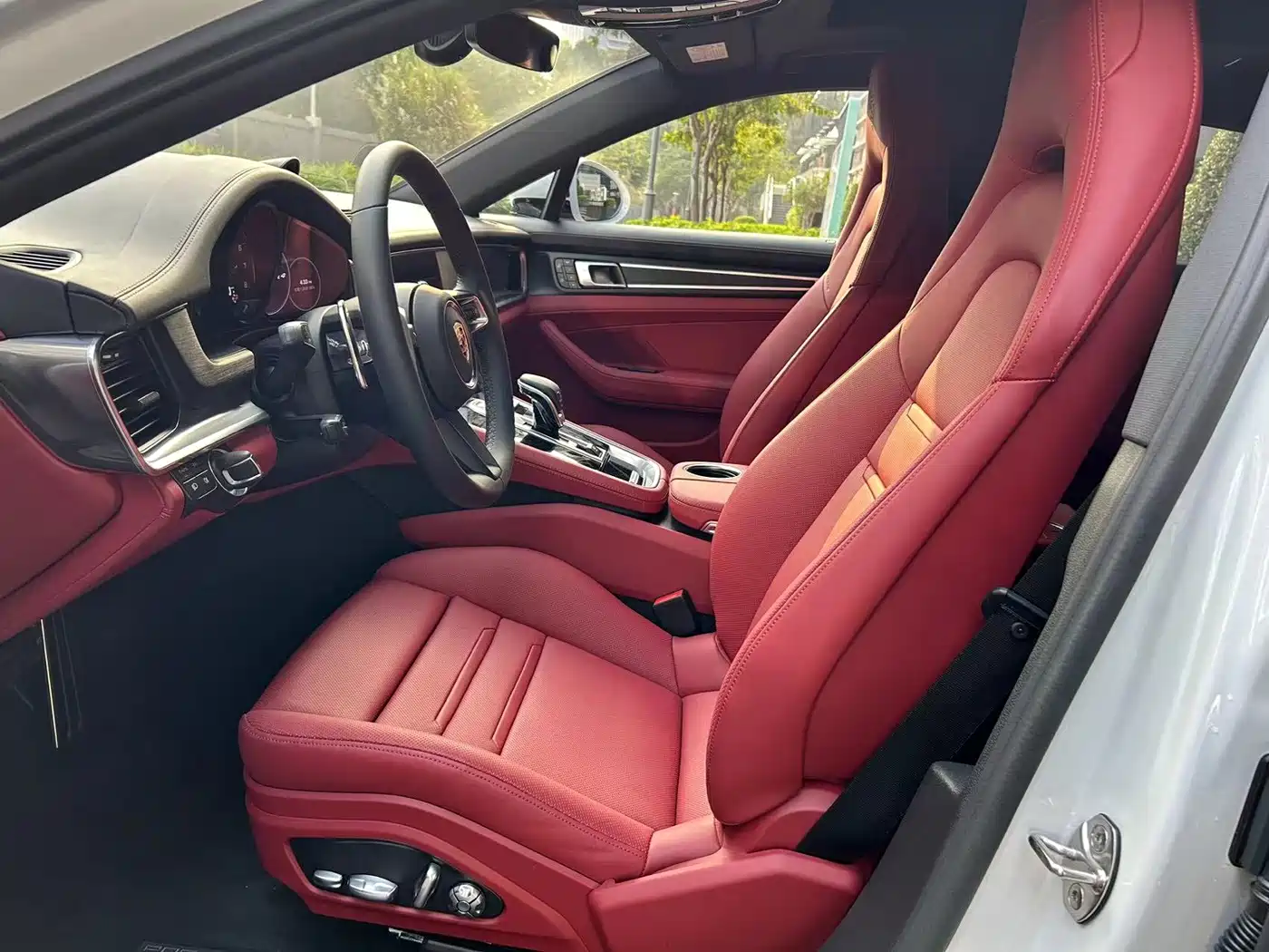 Porsche Panamera, миниатюра 8