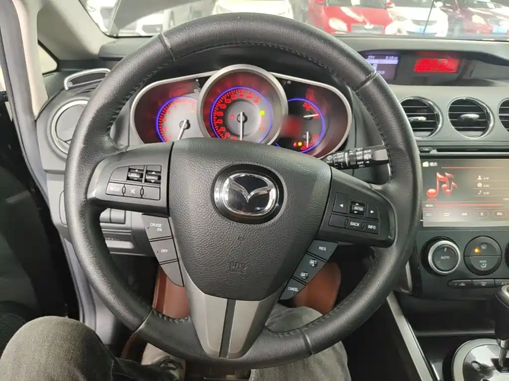 Mazda CX-7 2014 2014 2.5L 2WD Luxury