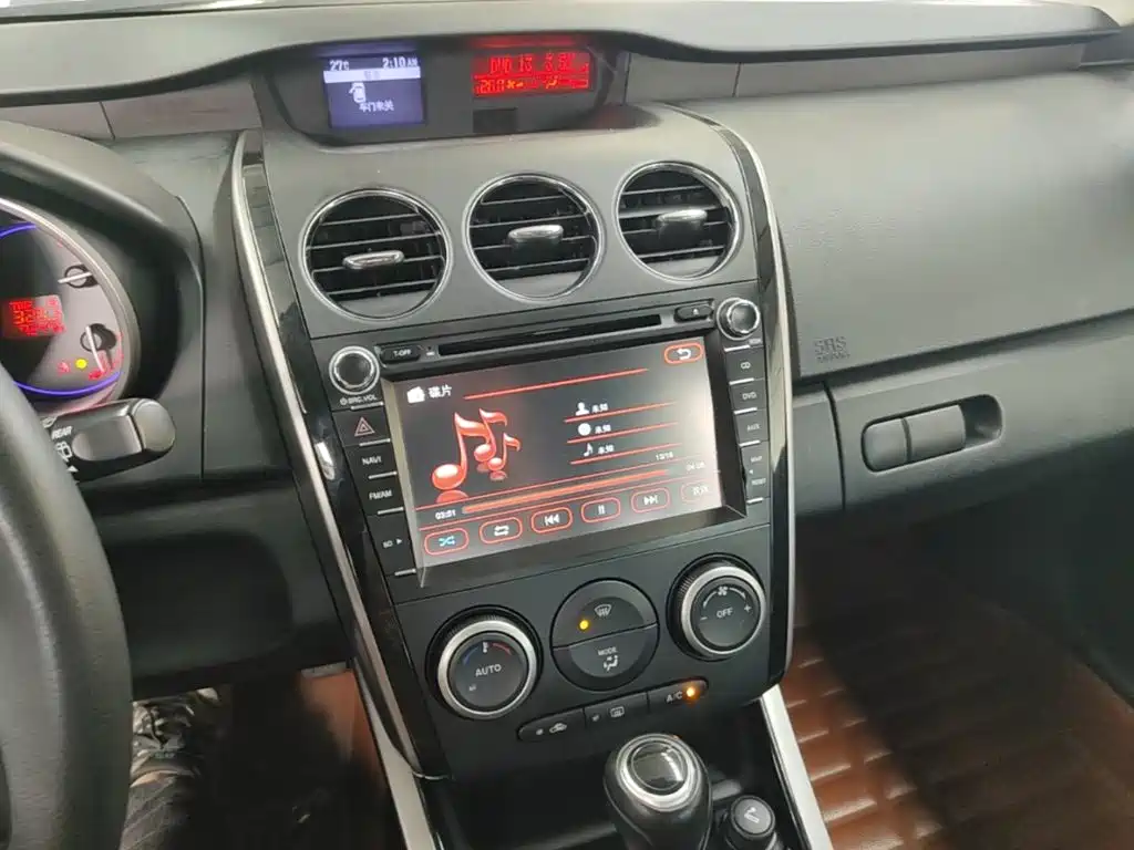 Mazda CX-7 2014 2014 2.5L 2WD Luxury