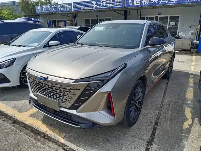 Changan Oshan Z6 2022