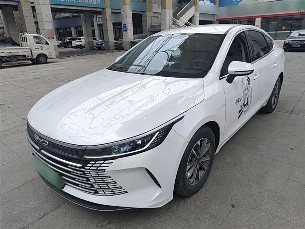 BYD Destroyer 05 2024 Glory Edition DM-i 55KM Luxury