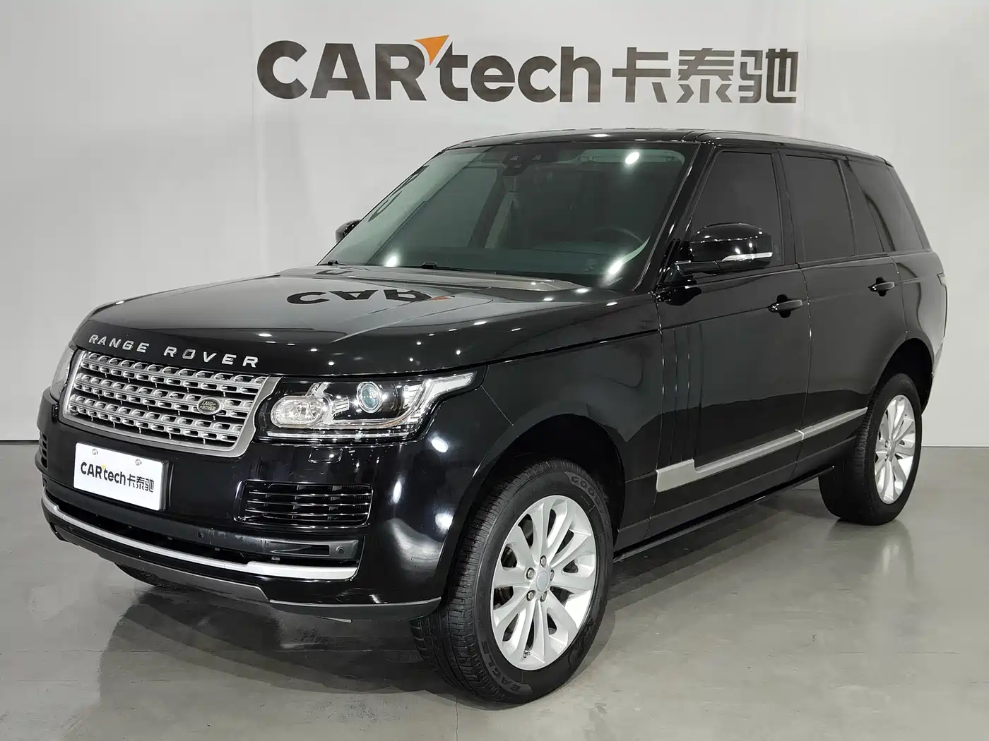 Land Rover Range Rover 2016 3.0 SC V6 Vogue