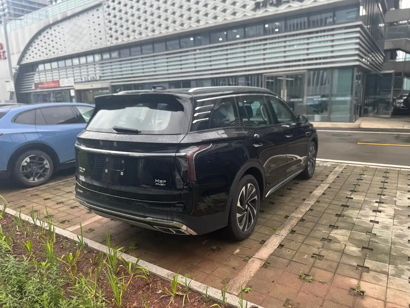 Hongqi HONGQI HS7 PHEV