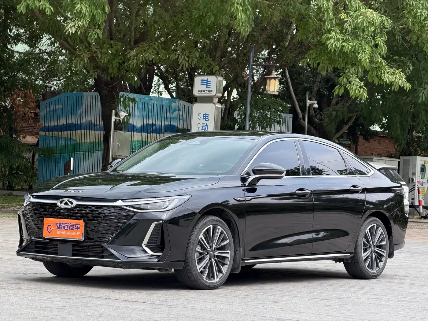 Chery Arrizo 8 2023 1.6T DCT Premium