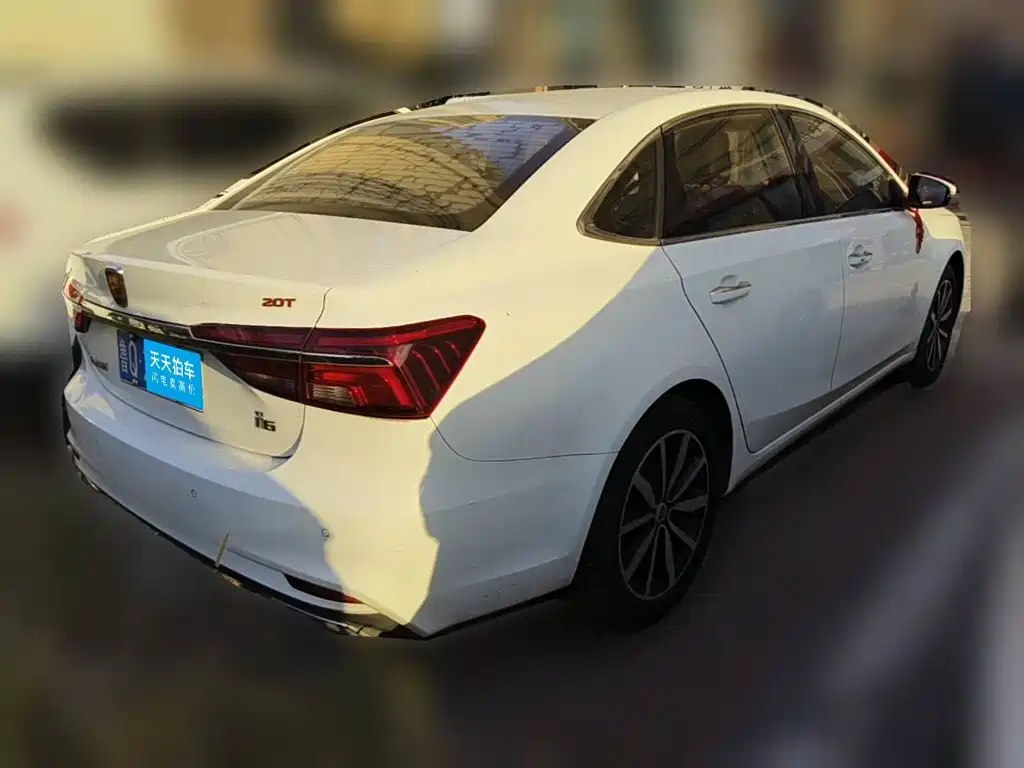 Roewe i6 2019 2018 20T Automatic Flagship Edition
