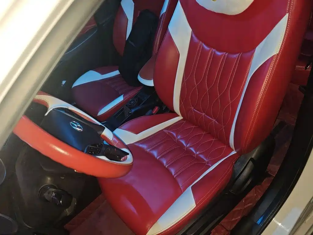 Hyundai Langdong 2018 2016 1.6L Automatic Smart Edition