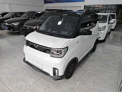 Wuling Hongguang MINI EV
