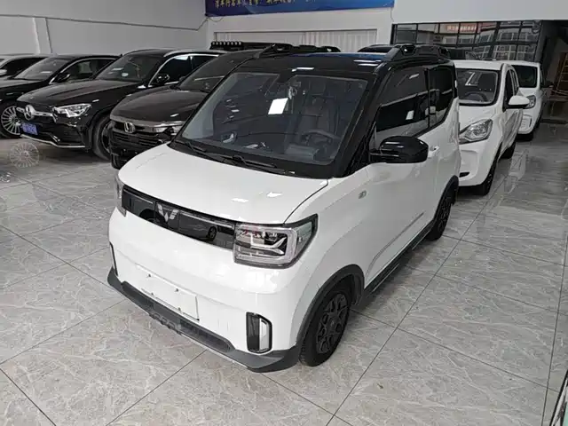 Wuling Hongguang MINI EV GAMEBOY 300km, Игрок, литий-железо-фосфатный аккумулятор