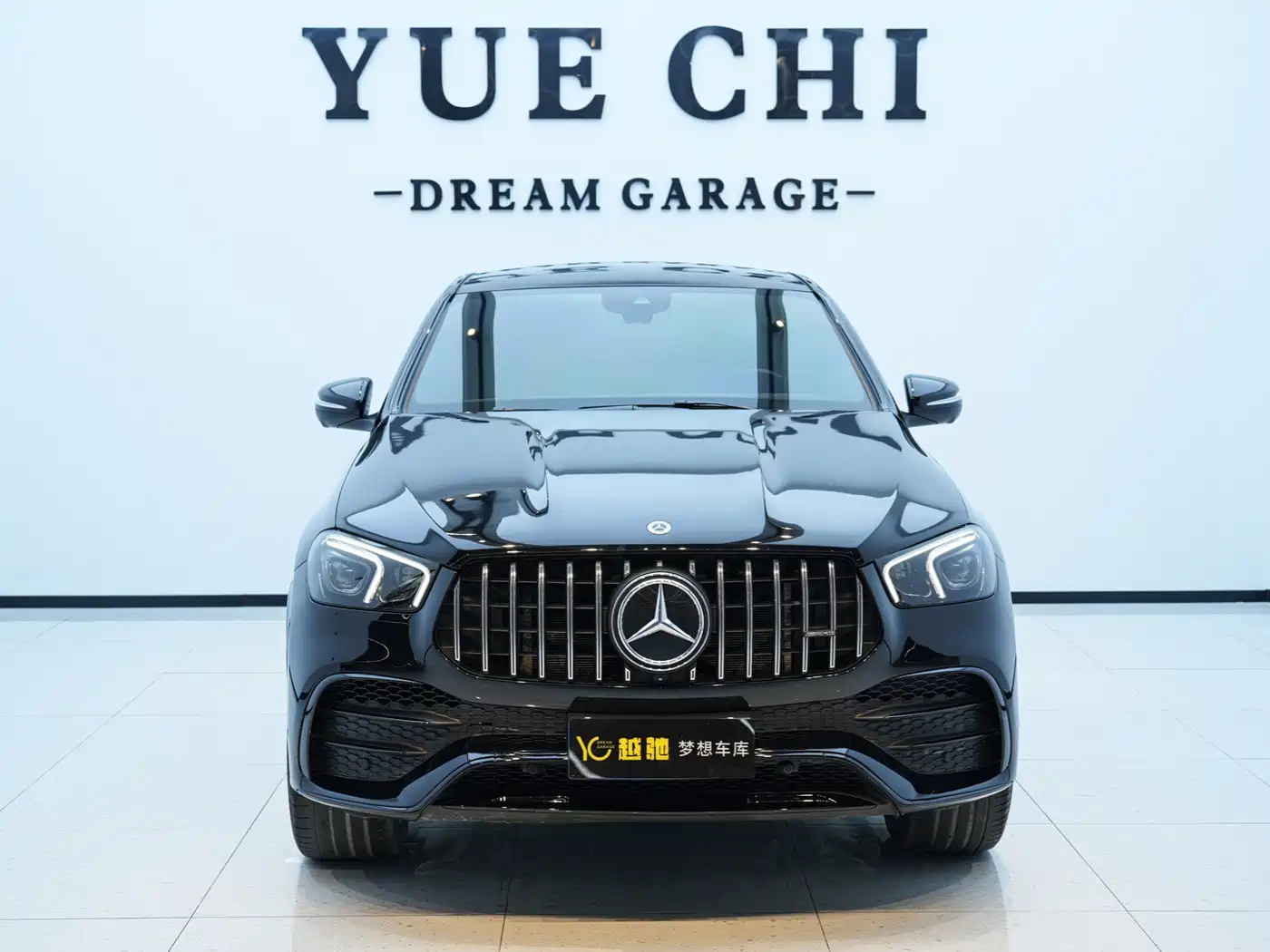 Mercedes-Benz GLE Coupe AMG 2020 AMG GLE 53 4MATIC+ Coupe SUV фото 2