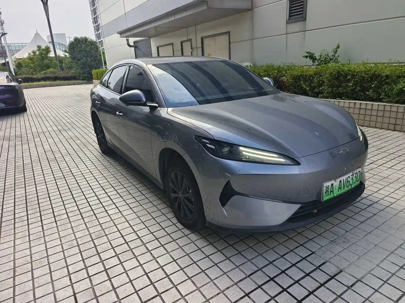 BYD e7 2025 2025 Model 520 Smart Edition