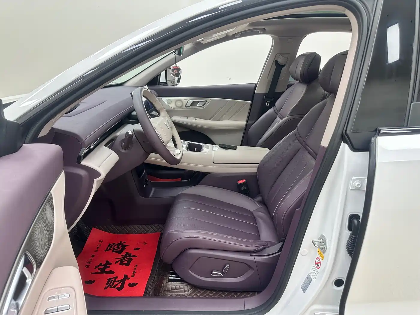 Deepal S07 2026 2026 550Max Huawei Qiankun ADS SE Edition