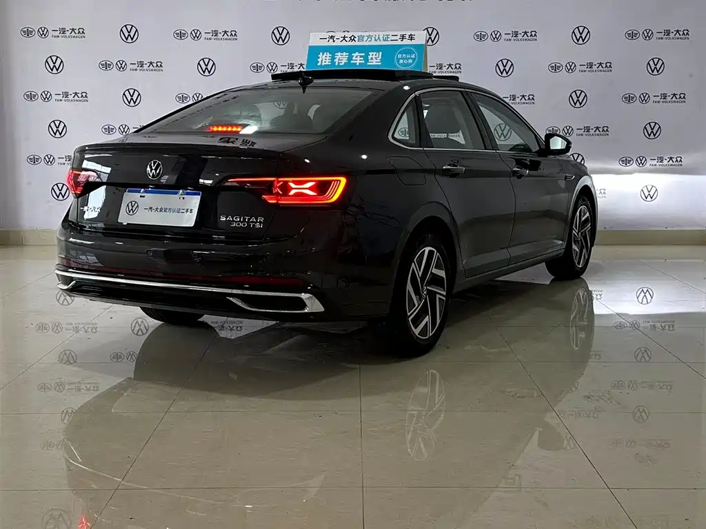 2026 Volkswagen Sagitar