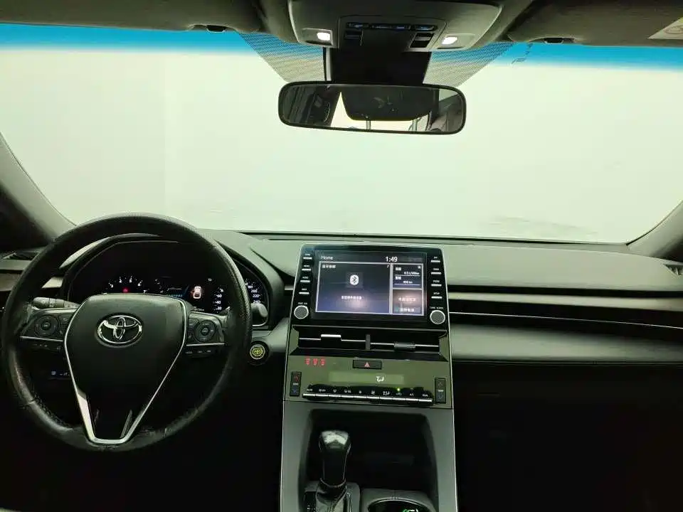 Toyota Avalon 2019 2.0L Luxury Edition (China VI) фото 10