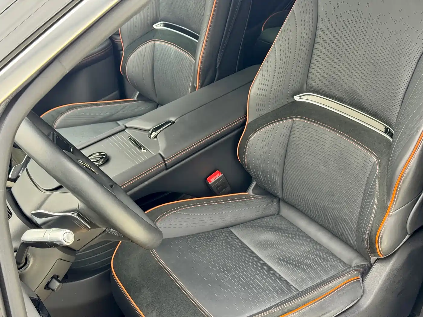 HiPhi X 2022 2021 Flagship Edition 6-Seater
