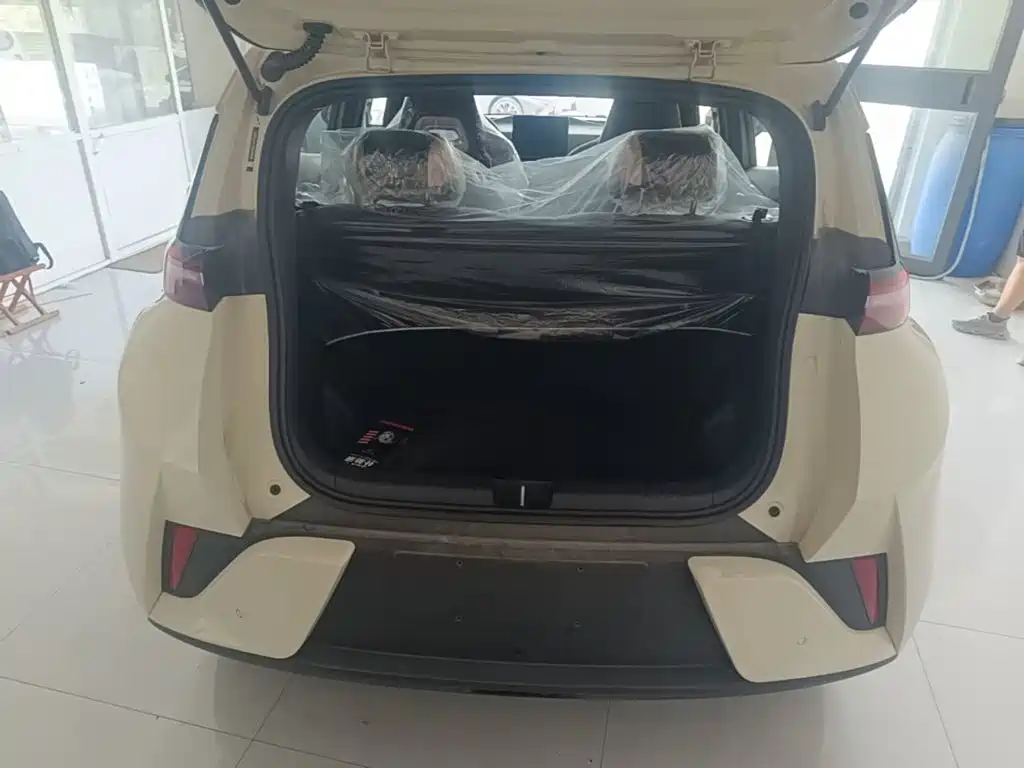 BYD Seagull 2026 2025 305km Vitality
