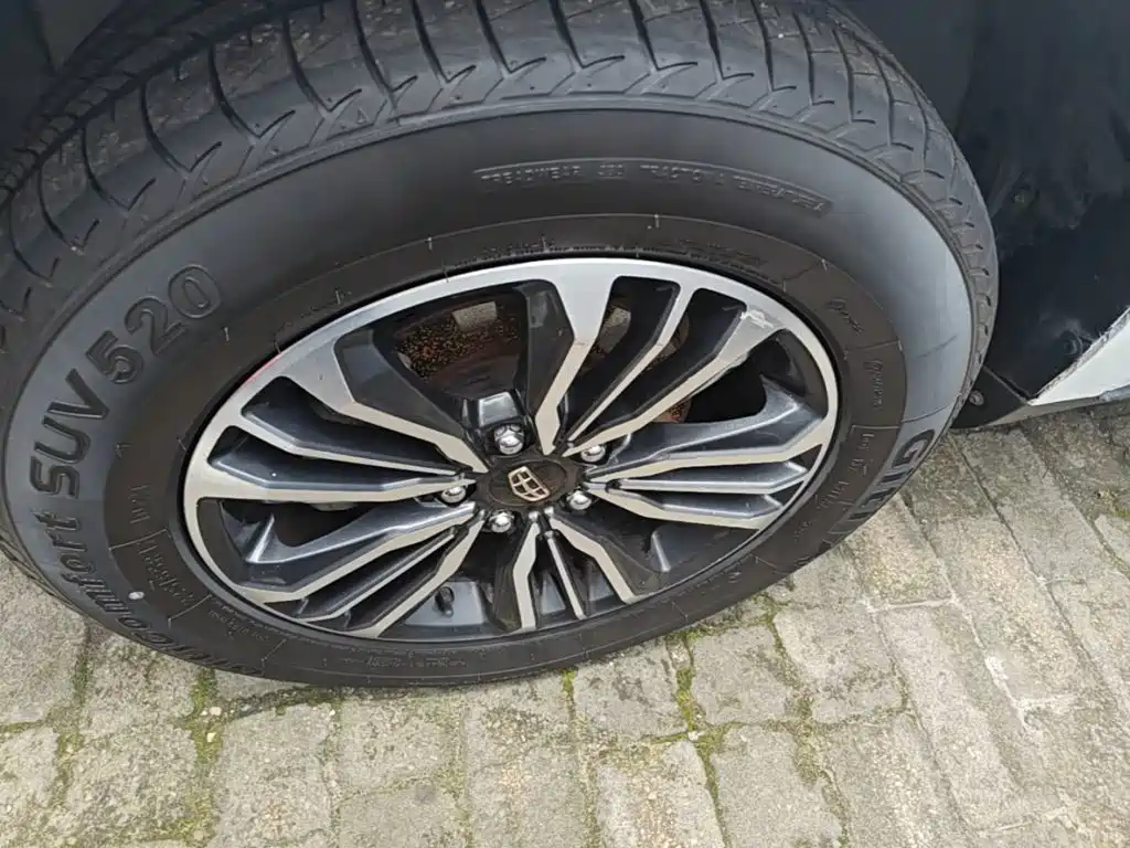 Geely Emgrand X6 2017 2016 1.8L Manual Luxury