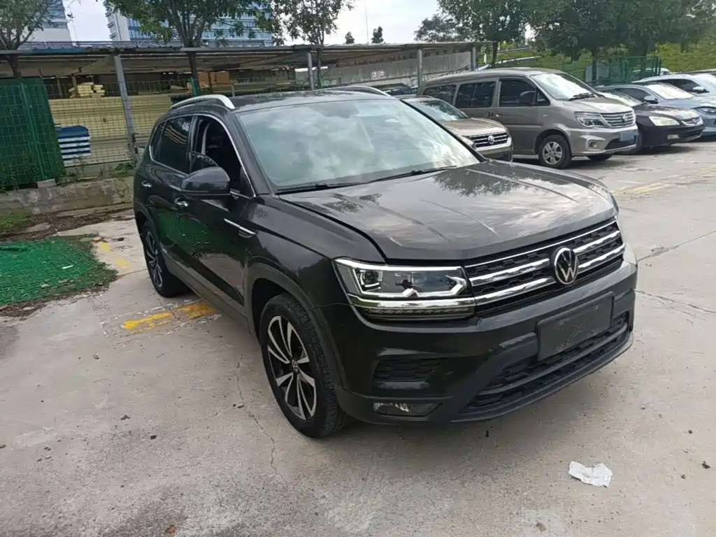 Volkswagen Tharu, миниатюра 4
