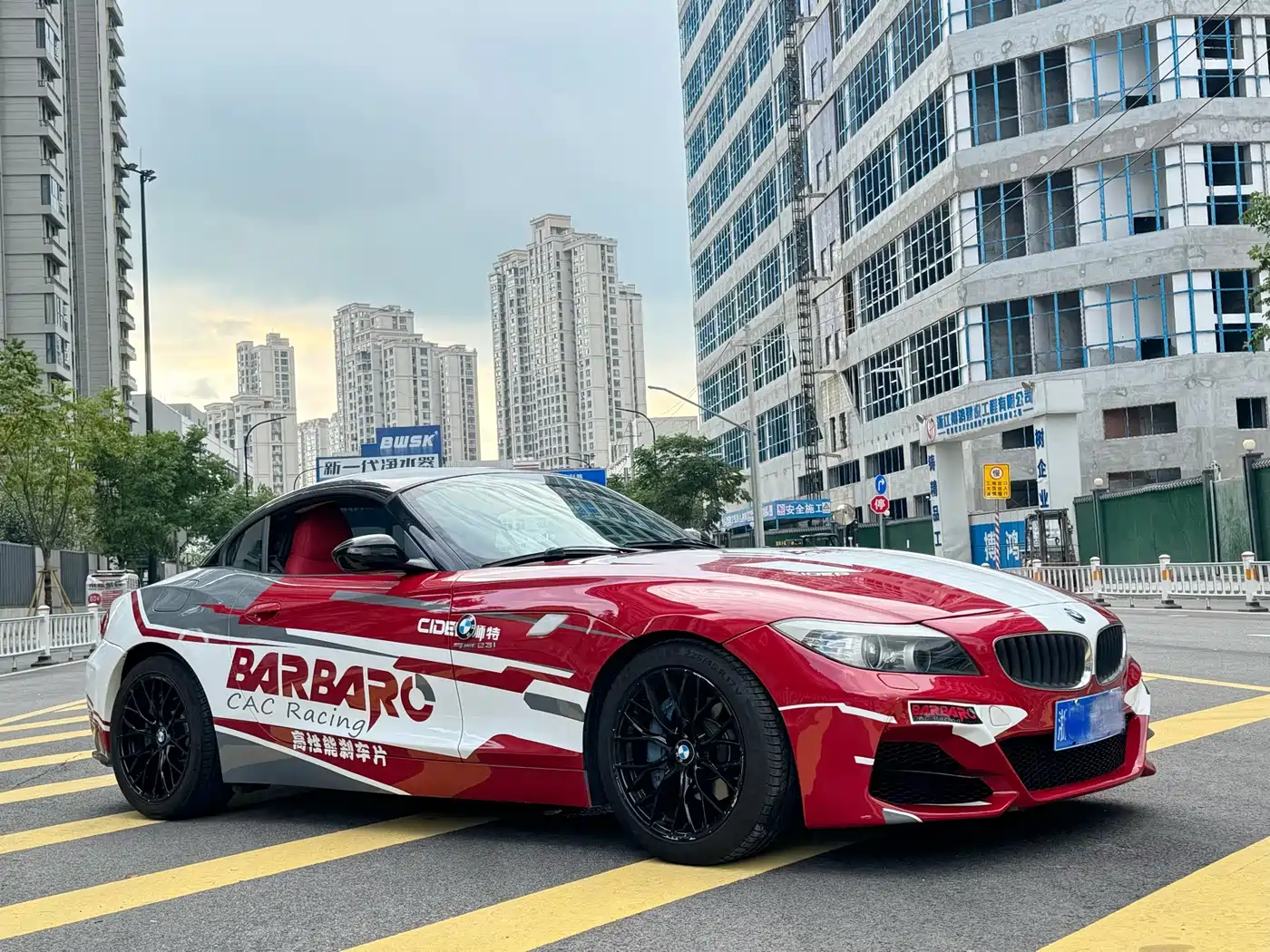 BMW Z4 2011 2011 sDrive23i Flame Limited Edition