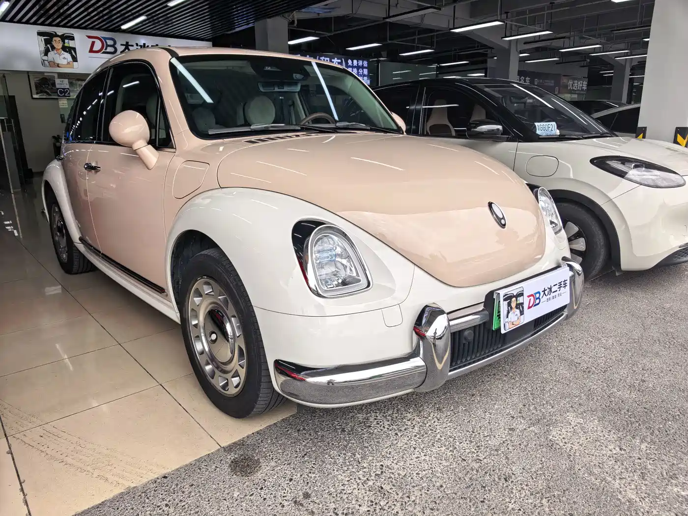 Ora Ballet Cat 2023 2023 401km Premium Model