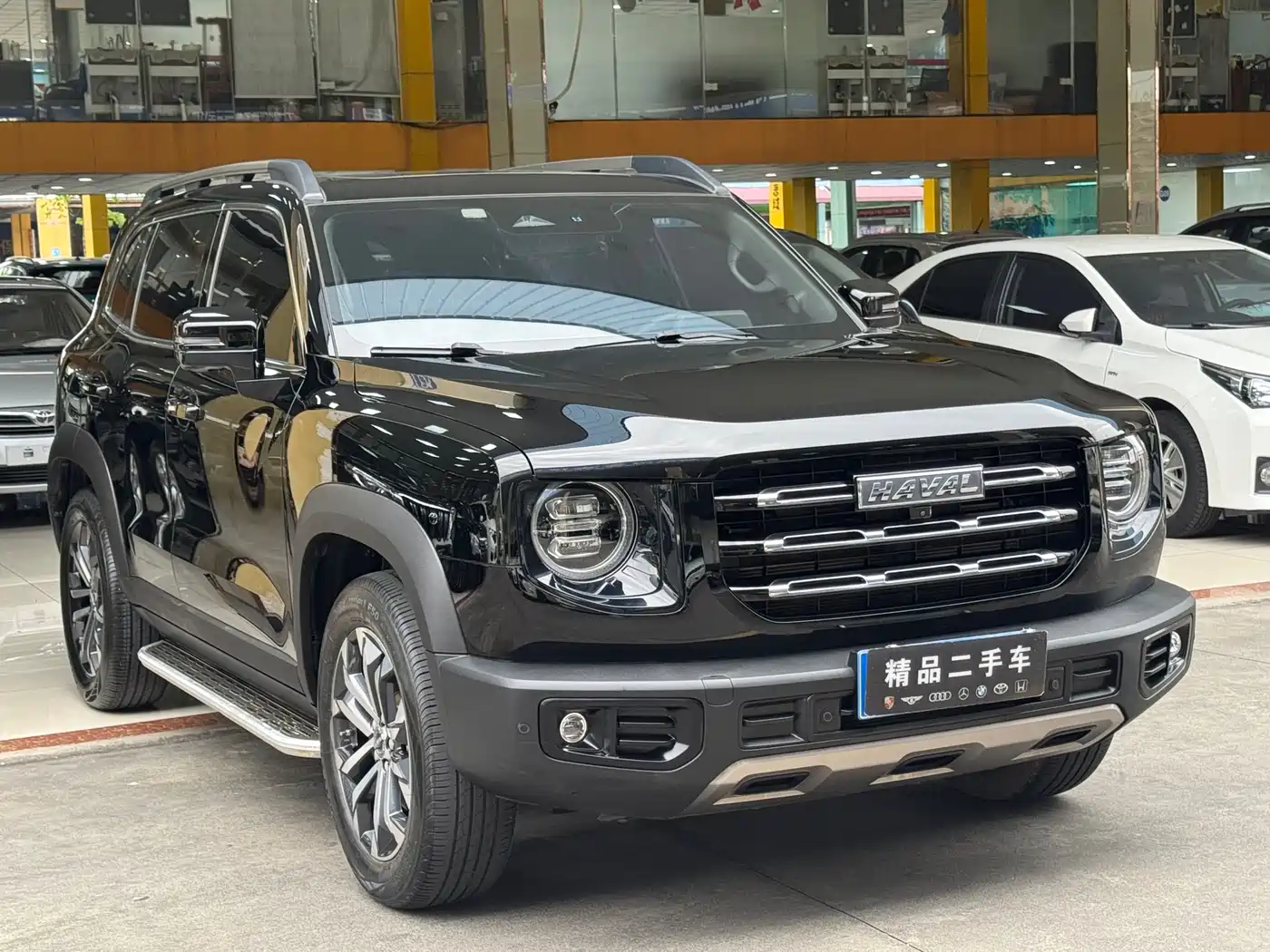 Haval Big Dog 2022 1.5T DCT FWD Border Collie Edition фото 3