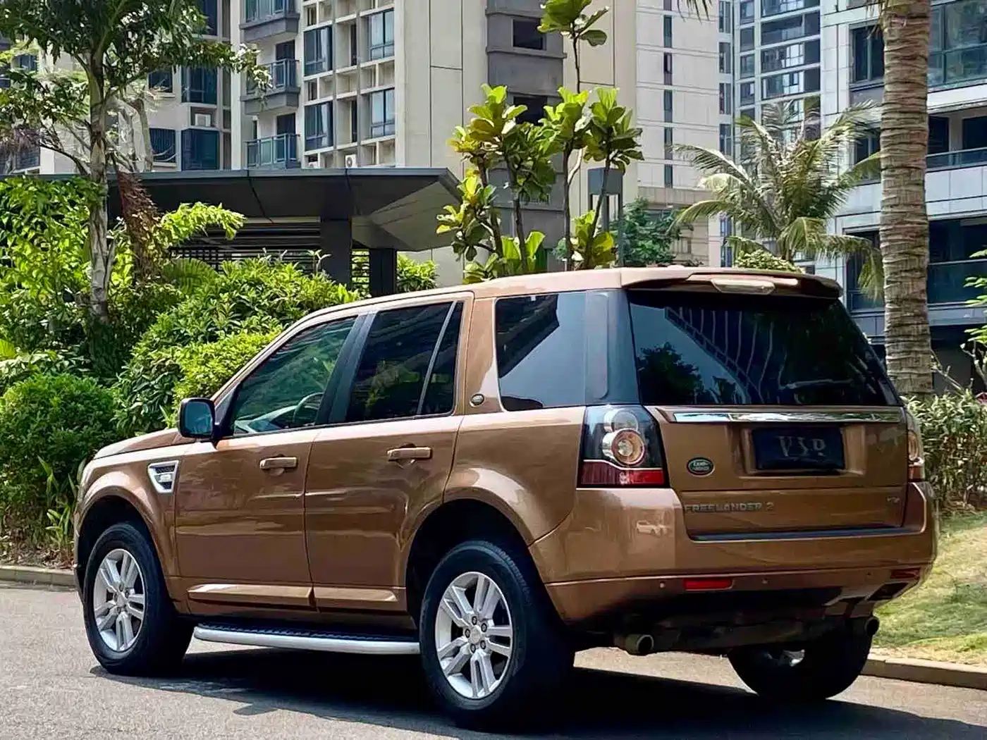 Land Rover Freelander 2 2014 2.0T Si4 SE Gasoline Edition фото 18