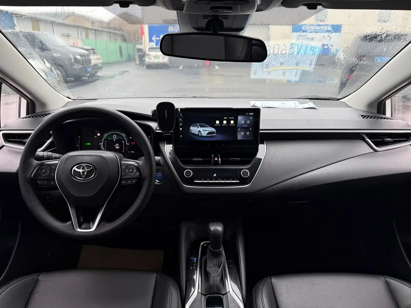 Toyota Levin 2023 Smart Hybrid 1.8L Leading Edition фото 6