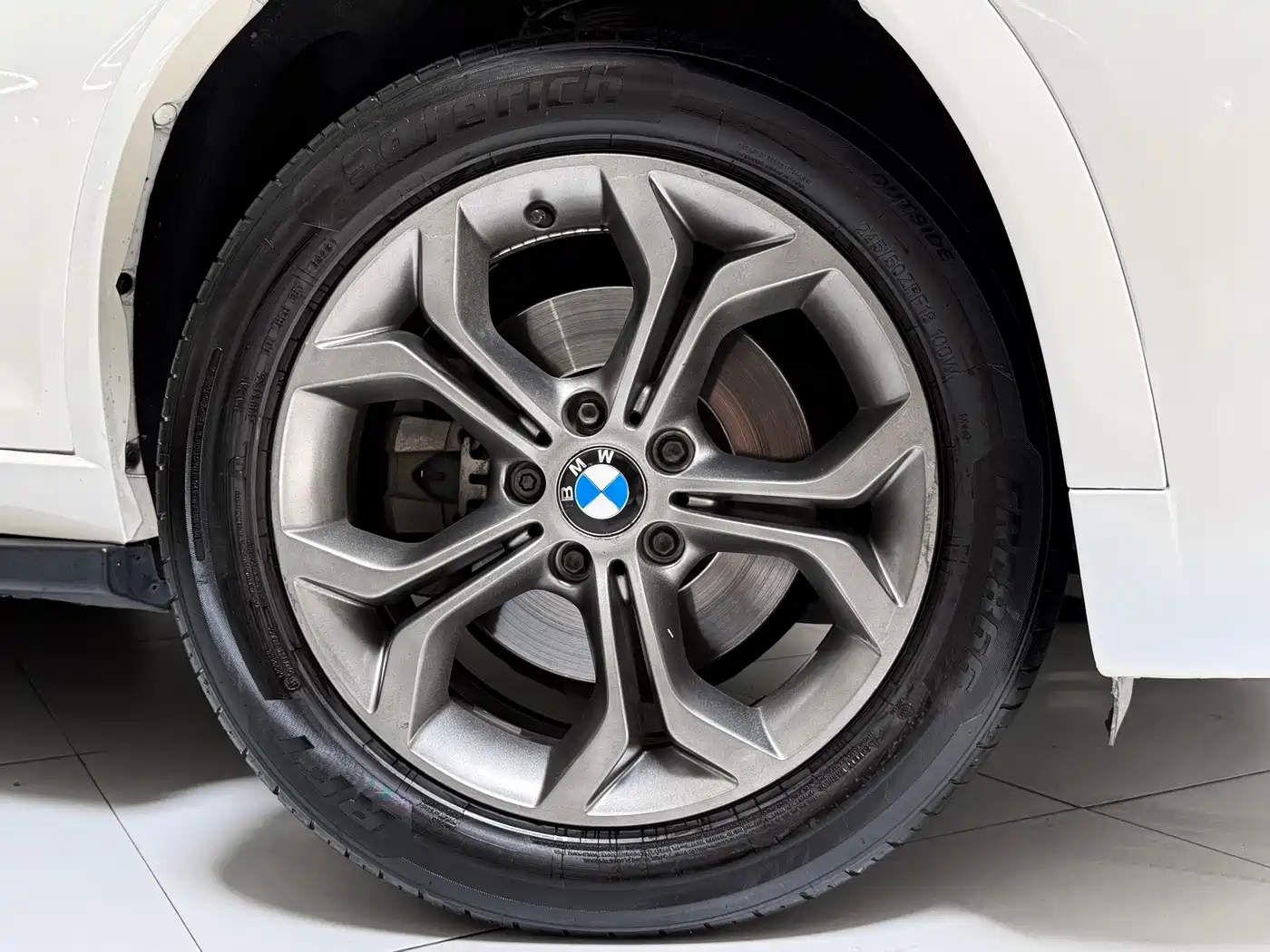 BMW X3 (Import) 2016 Model xDrive20i M Sport фото 15