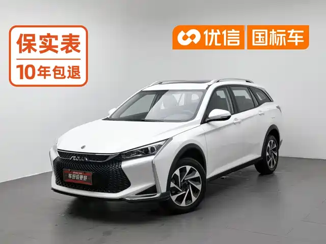 Dongfeng Aeolus Yixuan GS 2021 230T Automatic Star Chaser Edition — фото 1