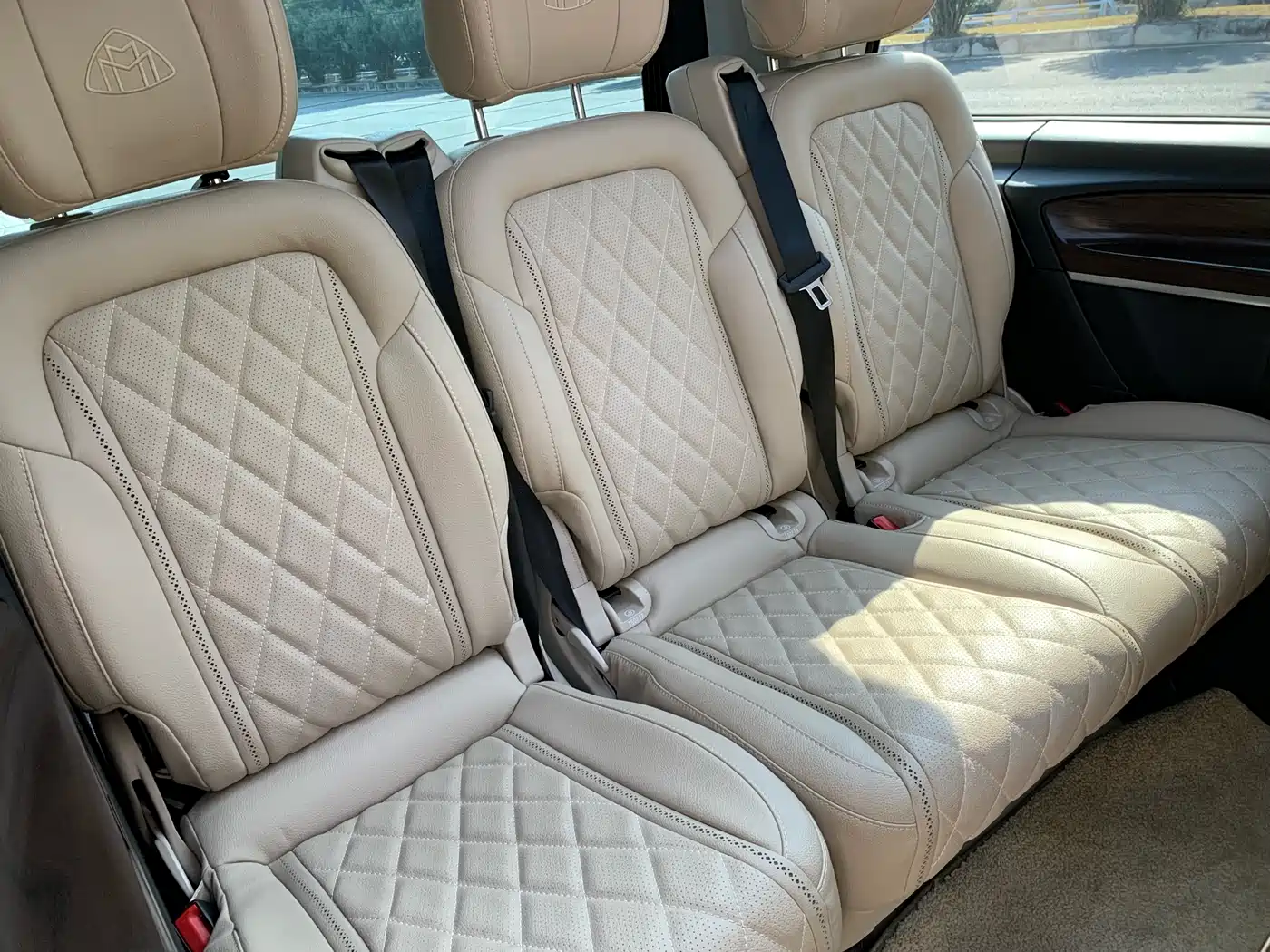 Mercedes-Benz V-Class 2022 V 260 Prestige Edition фото 33
