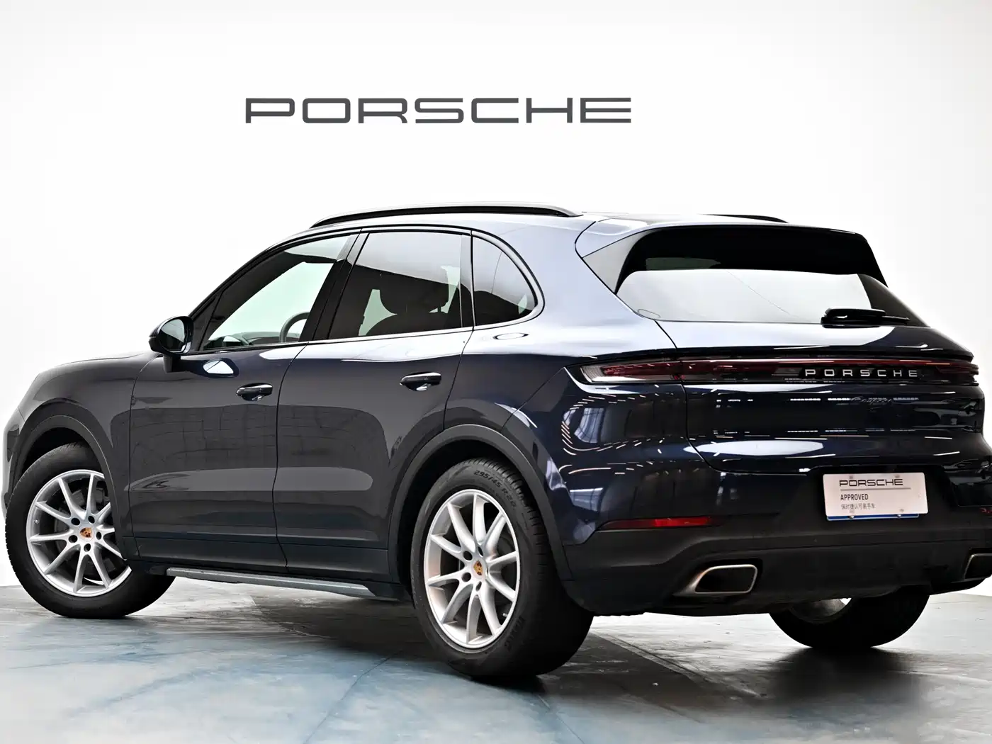 Porsche Cayenne 2025 2024 Cayenne 3.0T