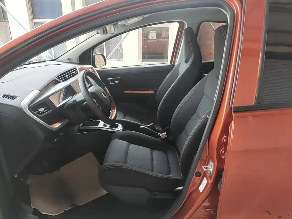 Geely Yuanjing X1 2018 2017 1.3L Manual Crazy Fun Edition