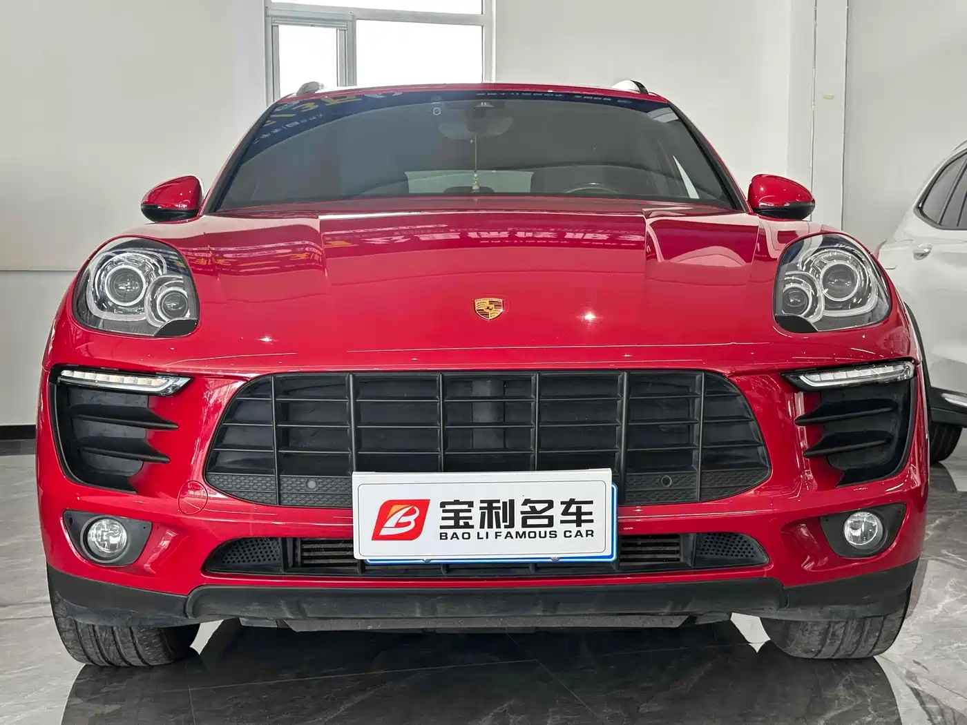 Porsche Macan 2017 Macan 2.0T фото 9