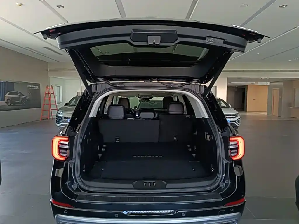 Ford Explorer 2025 2025 2.3T EcoBoost 4WD Cross Country Edition 5-seater