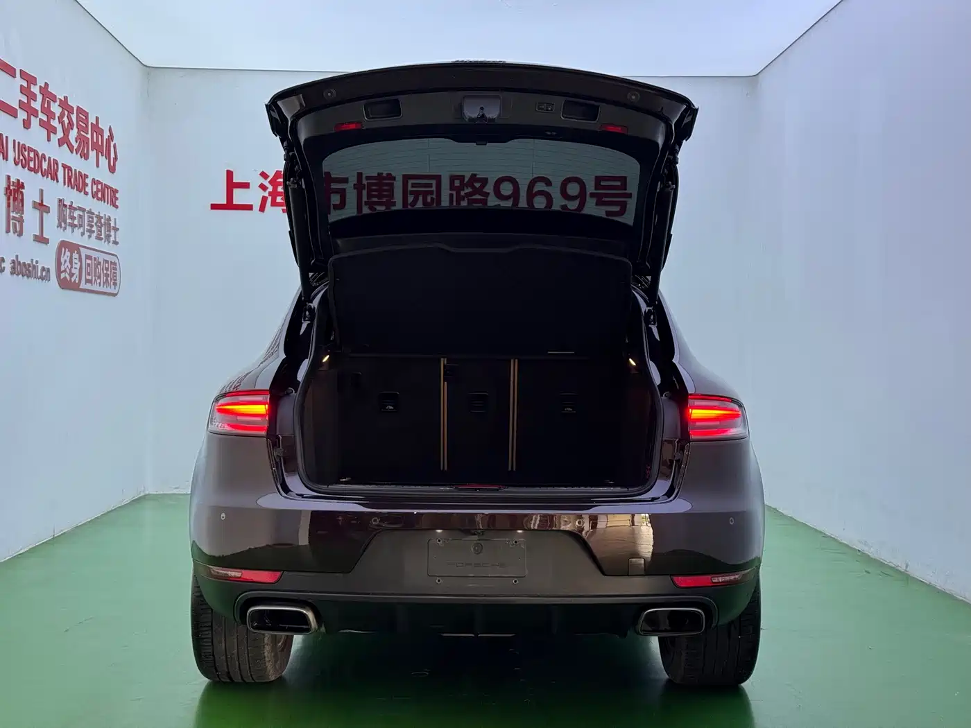 Porsche Macan, миниатюра 30