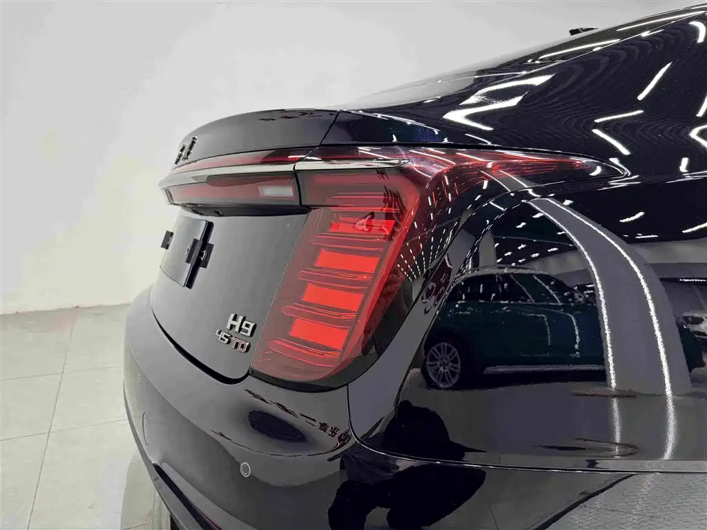Hongqi H9 2025 2024 2.0T Qi Enjoy Private Fashion Edition