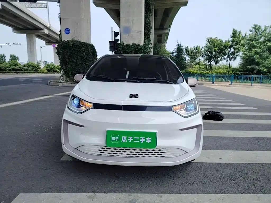 Sehol Flower Fairy 2021 2021 302km Luxury Edition 31.4kWh