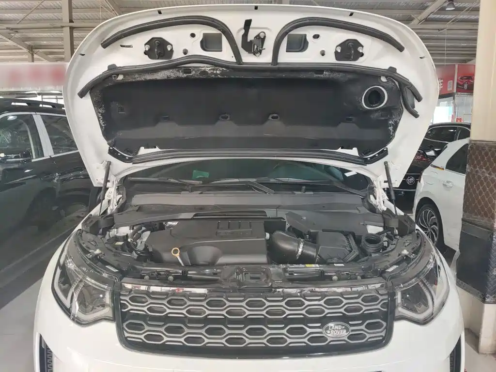 Фото 16 - Land Rover Discovery Sport