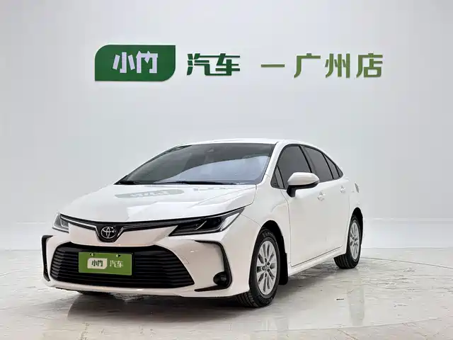 Toyota Corolla 2023