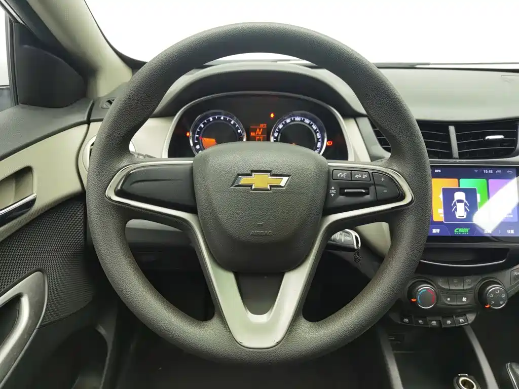Chevrolet Sail 2017 2018 Sail 3 1.5L AMT Happy Sunroof