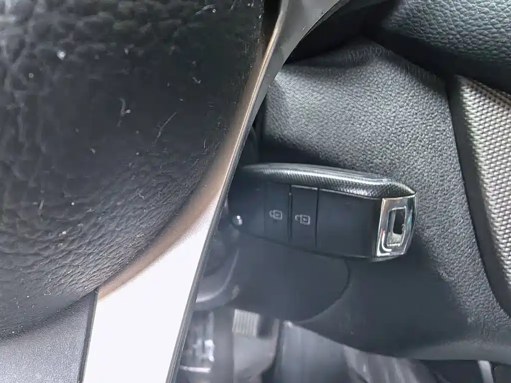 Kia KX3 2016 2017 1.6L Automatic Proud Elegance Edition
