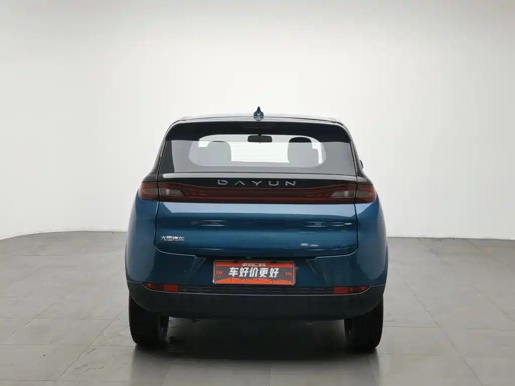 Dayun Yuehu 2021 2021 32.85kWh 2WD Elf Edition