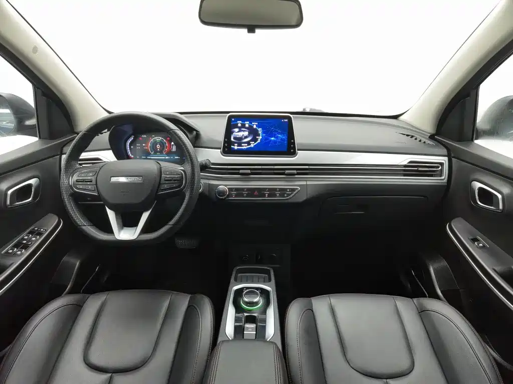 Dayun Yuehu 2021 2021 32.85kWh 2WD Elf Edition